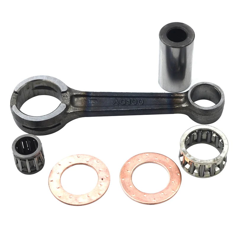 Motorcycle Engine Parts Connecting Rod For AG100 Address V100 AH100 100 12161-04C00-000
Motorcycle Engine Parts Connecting Rod For AG100 Address V100 AH100 100 12161-04C00-000