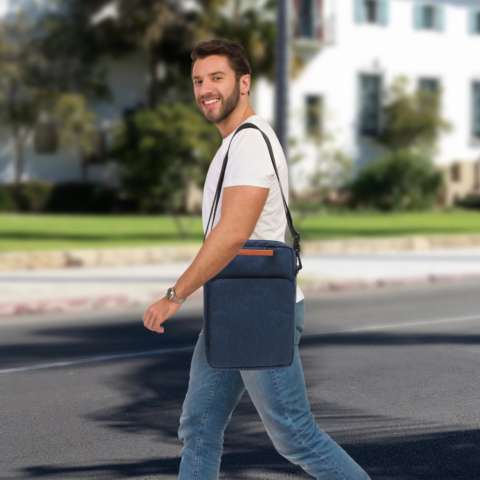 Slim Lightweight 13.3 Inch Laptop Sleeve Shockproof Anti-Scratch Wear Resistant Soft Protective Bag For Tablet Mobile Phone
Slim Lightweight 13.3 Inch Laptop Sleeve Shockproof Anti-Scratch Wear Resistant Soft Protective Bag For Tablet Mobile Phone