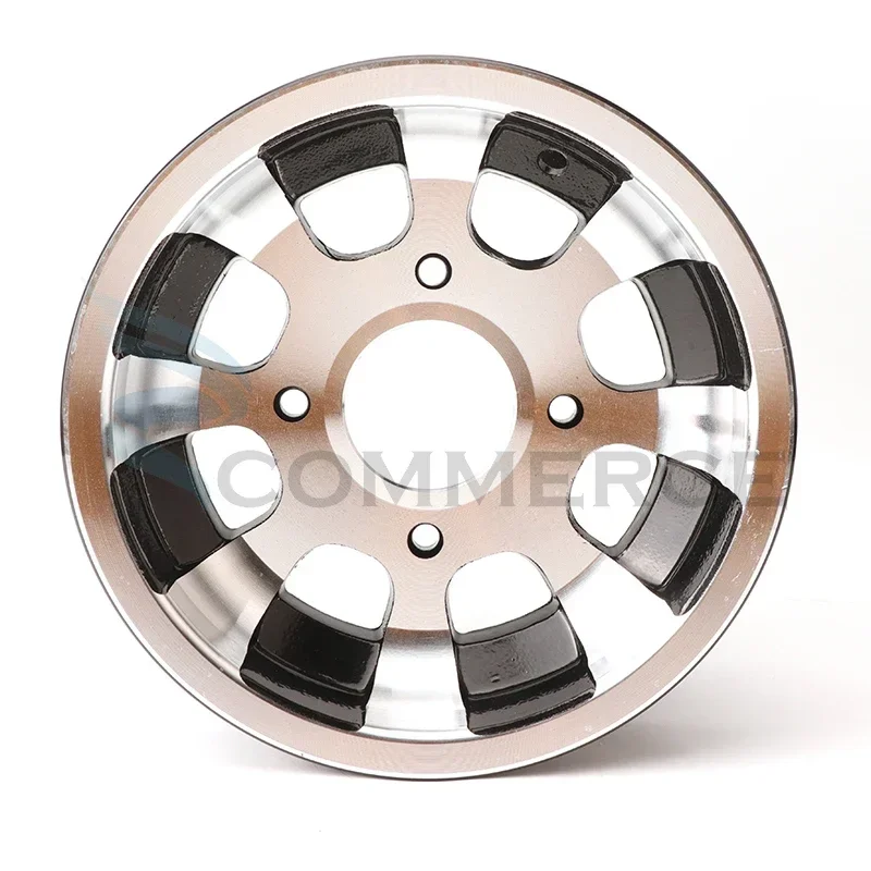 10 inch Aluminum Alloy Front /Rear Wheel Hub Rims For DIY 125cc-250cc ATV Go kart UTV Buggy Golf Cart Quad Dirt Bike Accessories
10 inch Aluminum Alloy Front /Rear Wheel Hub Rims For DIY 125cc-250cc ATV Go kart UTV Buggy Golf Cart Quad Dirt Bike Accessories