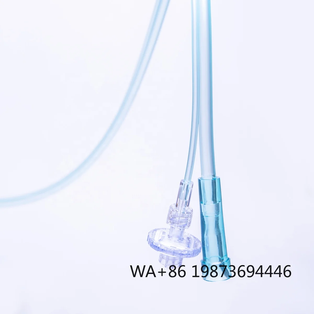 Disposable Medical Capnography CO2 Sampling Oxygen Mask, Clinical Use
Disposable Medical Capnography CO2 Sampling Oxygen Mask, Clinical Use