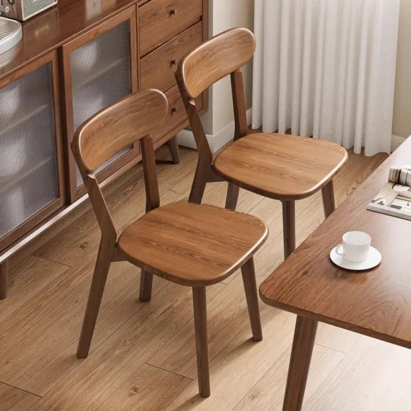 Solid wood chair Home dining chair Backrest dining table and chair Commercial Chinese retro restaurant stool Italian negotiation
Solid wood chair Home dining chair Backrest dining table and chair Commercial Chinese retro restaurant stool Italian negotiation