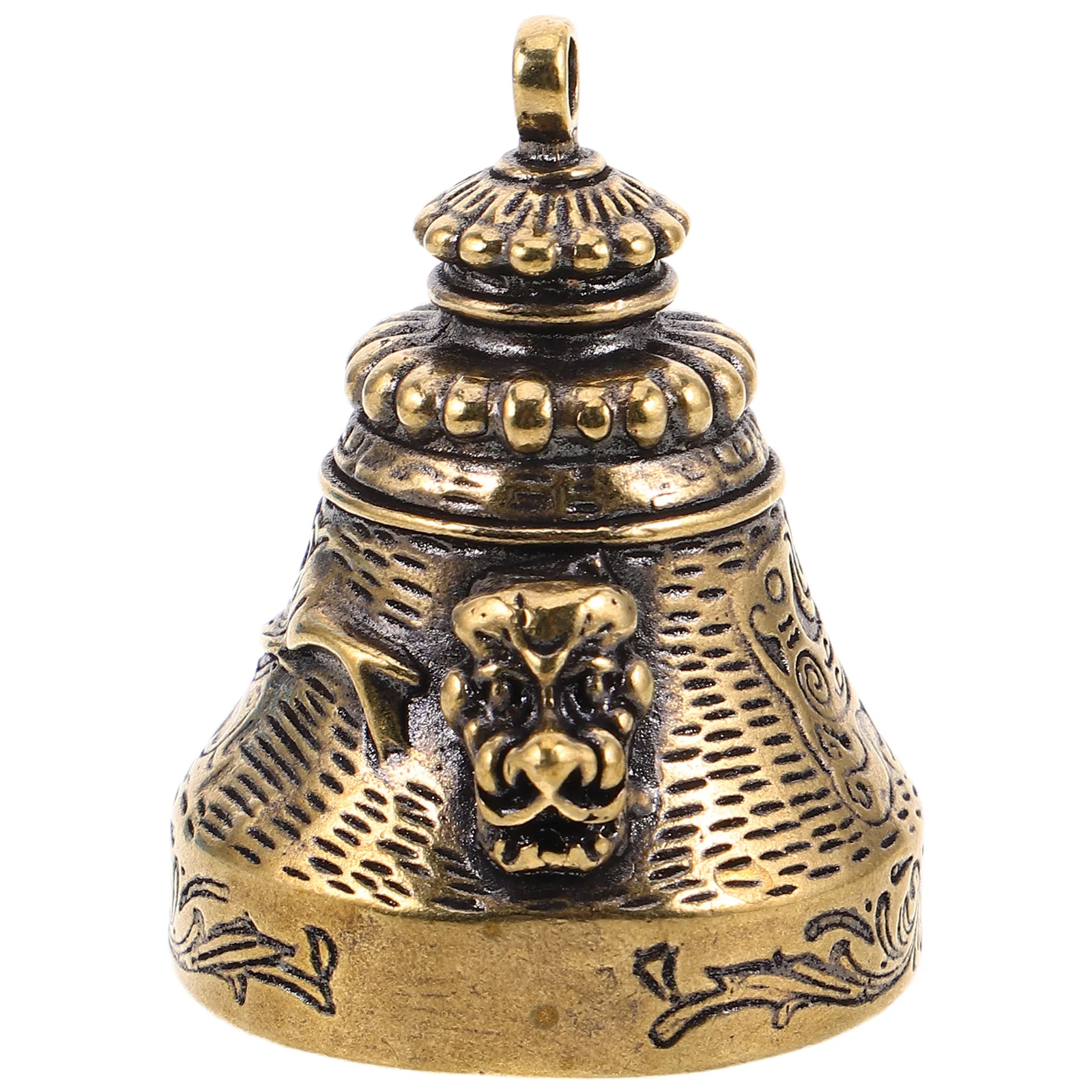 Vintage Brass Bell Small Diy Craft Door Pendant Wind Chime Retro Decorative Holiday Wedding Party Decoration Copper Bell
Vintage Brass Bell Small Diy Craft Door Pendant Wind Chime Retro Decorative Holiday Wedding Party Decoration Copper Bell