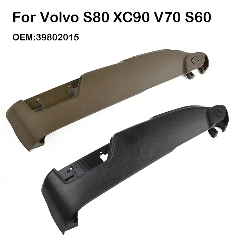 Front Left Seat Side Switch Panel Trim Cover 39802011 For Volvo S60 2005-09 S80 2004-06 V70 2005-07 XC70 2005-07 XC90 2005-14
Front Left Seat Side Switch Panel Trim Cover 39802011 For Volvo S60 2005-09 S80 2004-06 V70 2005-07 XC70 2005-07 XC90 2005-14
