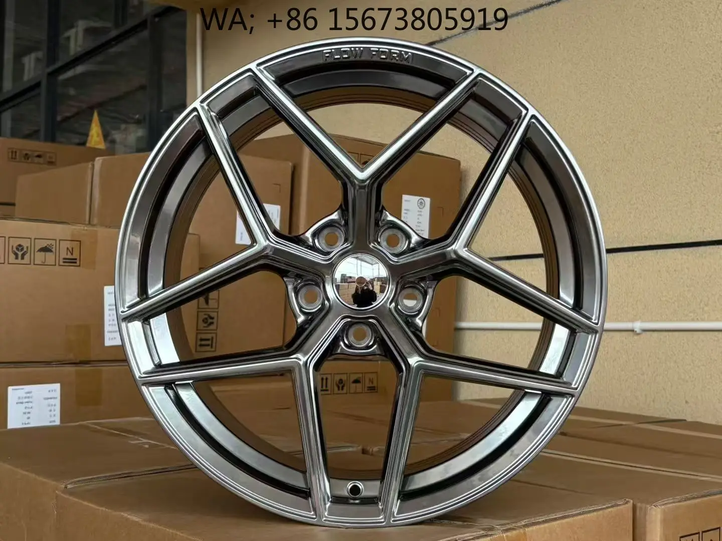 High Quality Matte Black 17-20 Model Car Rims M-Series Multi Spoke Flow Formed Wheels 5X108/112/114.3/120 PCD Alloy Wheels for
High Quality Matte Black 17-20 Model Car Rims M-Series Multi Spoke Flow Formed Wheels 5X108/112/114.3/120 PCD Alloy Wheels for