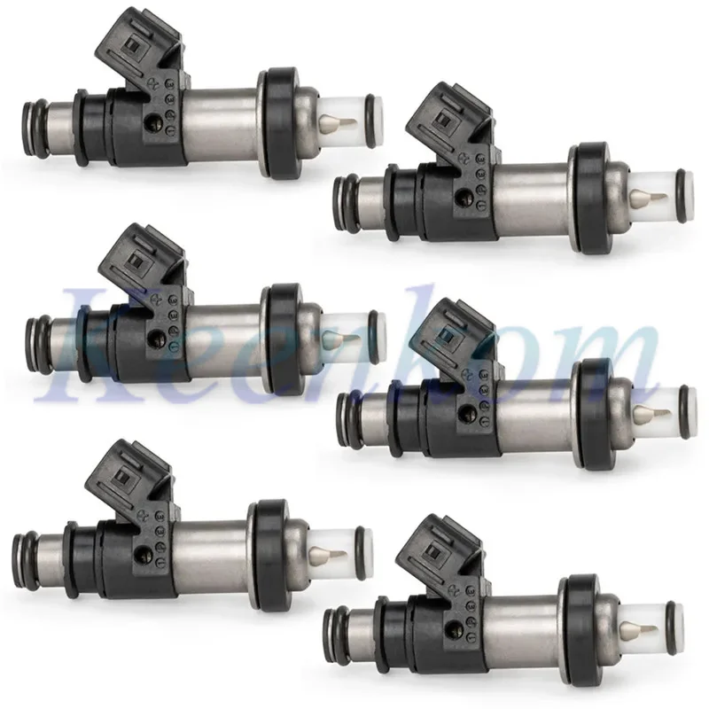 6Pcs Fuel Injectors Fits For Acura TL CL MDX 2001 2002 For Honda Pilot Odyssey 3.2L 3.5L 06164-P8E-A00 06164P8EA00
6Pcs Fuel Injectors Fits For Acura TL CL MDX 2001 2002 For Honda Pilot Odyssey 3.2L 3.5L 06164-P8E-A00 06164P8EA00