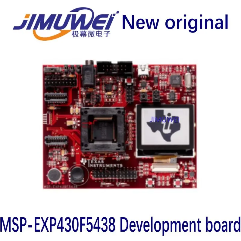 MSP-EXP430F5438 MSP430F5438 MCU плата разработки микроконтроллера сверхнизкой мощности для экспериментальной платы
MSP-EXP430F5438 MSP430F5438 MCU плата разработки микроконтроллера сверхнизкой мощности для экспериментальной платы