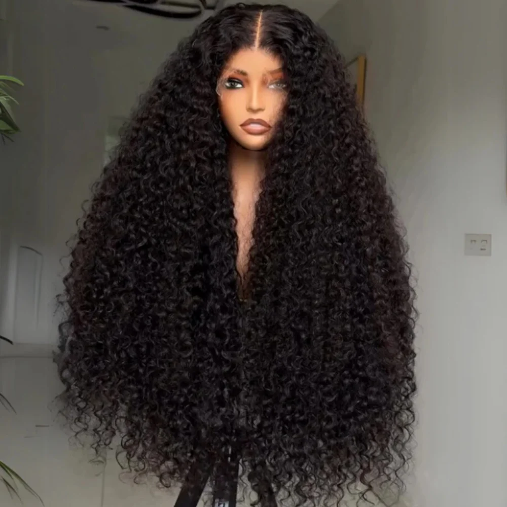 Натуральный Черный Мягкий Средняя Часть 26 Дюймов Длинный Кудрявый Парик Фронта Шнурка Для Женщин Синтетический Предварительно Сорванный Бесклеевой Парик Для Повседневного Ношения 
Натуральный Черный Мягкий Средняя Часть 26 Дюймов Длинный Кудрявый Парик Фронта Шнурка Для Женщин Синтетический Предварительно Сорванный Бесклеевой Парик Для Повседневного Ношения
