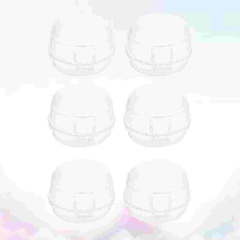 6 PCS Gas Cover Shield Stove Safety Protection Knob Covers Protective Cap Switch
6 PCS Gas Cover Shield Stove Safety Protection Knob Covers Protective Cap Switch