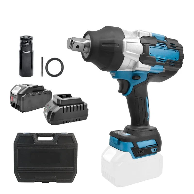 Custom Portable 21V Industrial Grade Brushless Battery Torque Wrench Combo Cordless Power Tool Set with High Power Impact Wrench
Custom Portable 21V Industrial Grade Brushless Battery Torque Wrench Combo Cordless Power Tool Set with High Power Impact Wrench