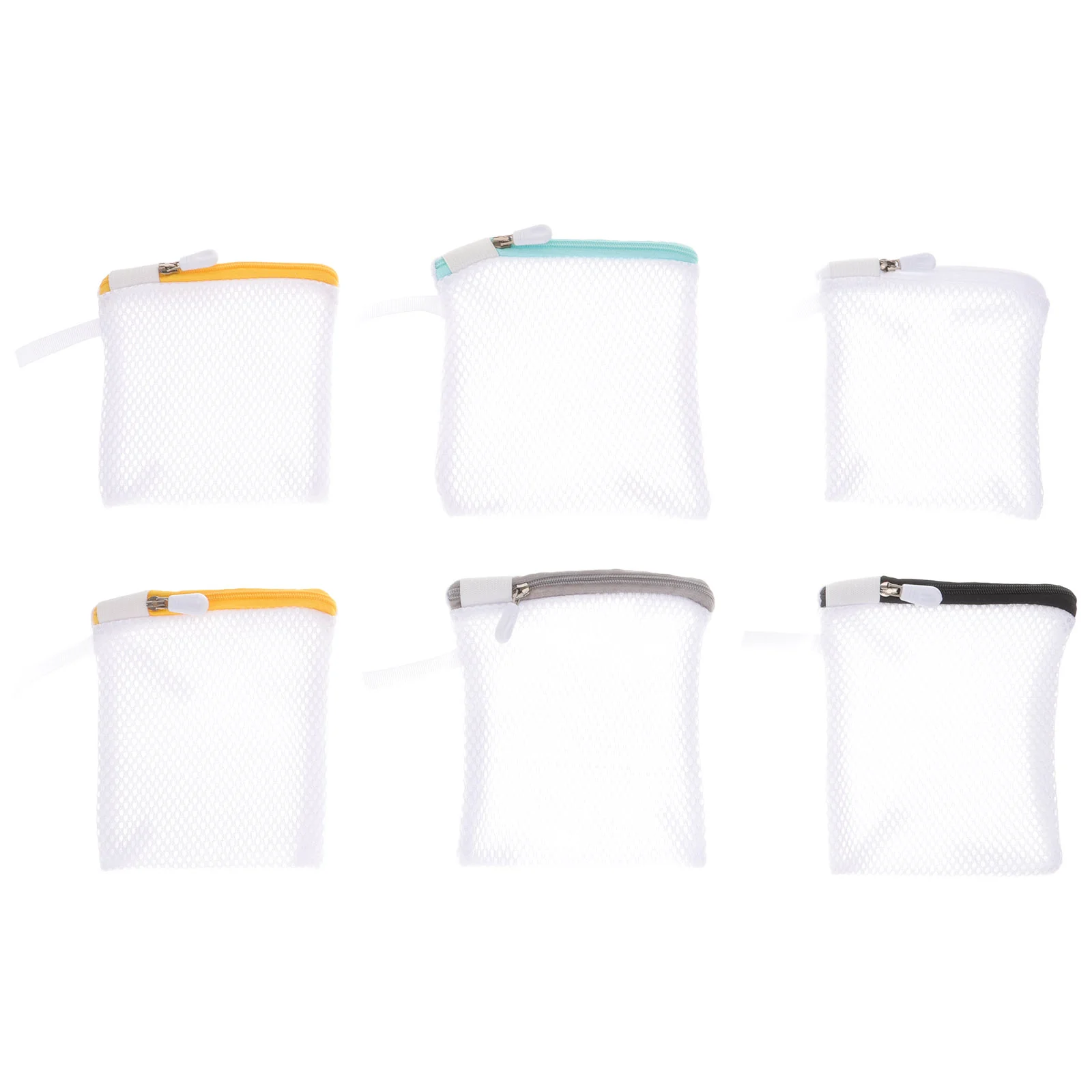 6 Pcs Laundry Bag Mini Mesh Wash Bags Pouch Collapsible Baskets Portable Washing Machine Water Proof Garment for
6 Pcs Laundry Bag Mini Mesh Wash Bags Pouch Collapsible Baskets Portable Washing Machine Water Proof Garment for
