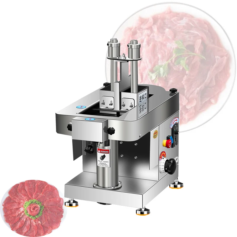 Fresh Beef Thinner Slicing Machine Frozen Bacon Meat Slicing Cutting Machine
Fresh Beef Thinner Slicing Machine Frozen Bacon Meat Slicing Cutting Machine