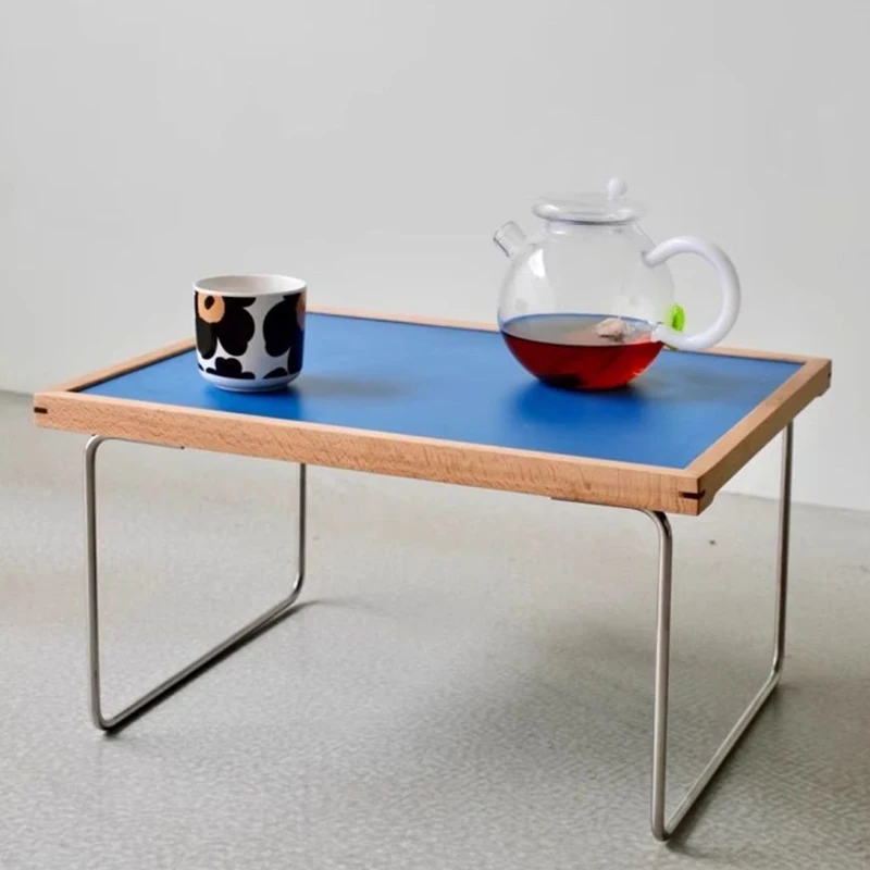 Minimalist Trendy Coffee Table Classic Elegant Side Table Nordic Modern Bedside Living Room Table Basse Furniture Decoration
Minimalist Trendy Coffee Table Classic Elegant Side Table Nordic Modern Bedside Living Room Table Basse Furniture Decoration