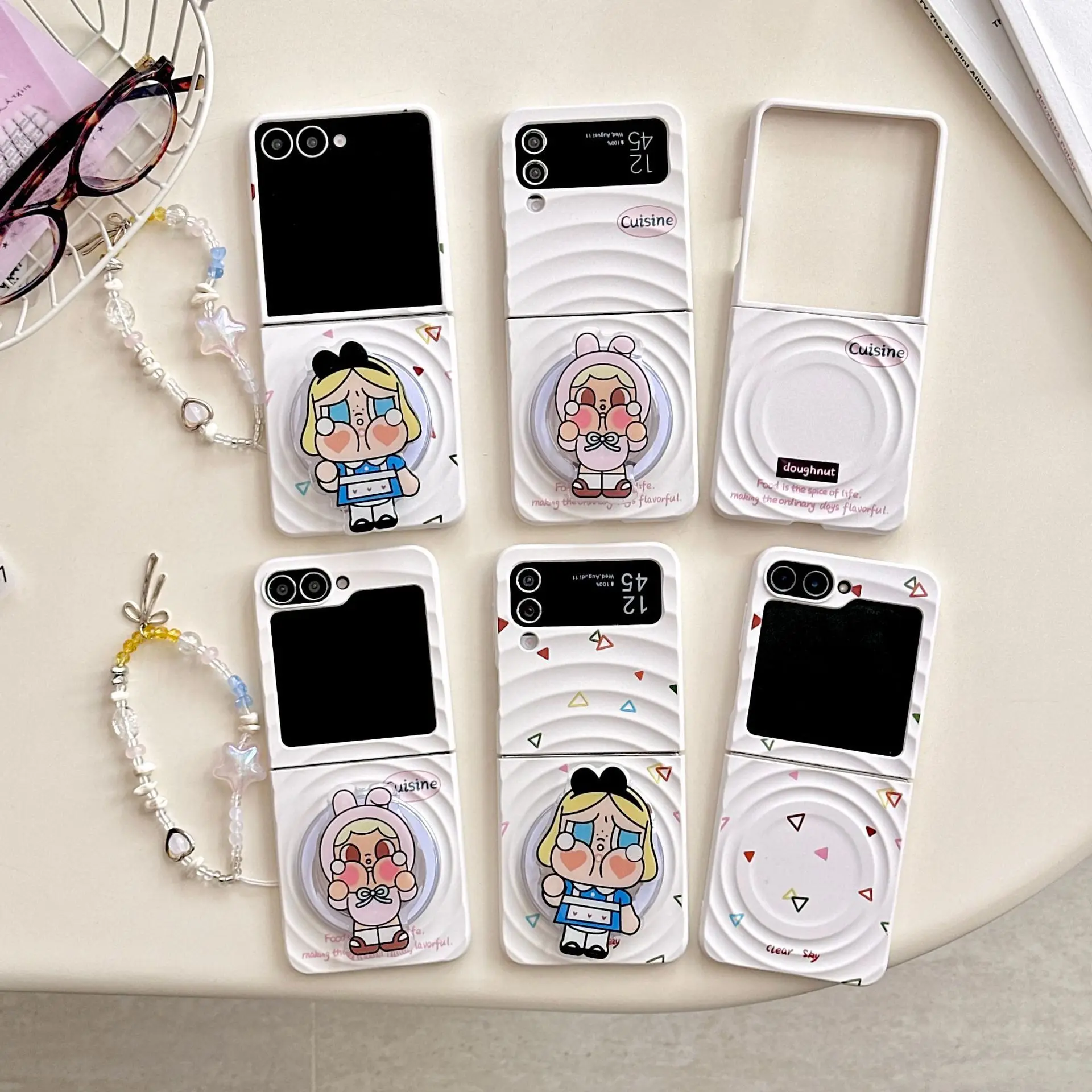 810A12 Phone Case For Samsung Galaxy Z Flip 7 6 5 4 Protective Back Cover For ZFlip5 ZFlip6 ZFlip7 Case Shell
810A12 Phone Case For Samsung Galaxy Z Flip 7 6 5 4 Protective Back Cover For ZFlip5 ZFlip6 ZFlip7 Case Shell