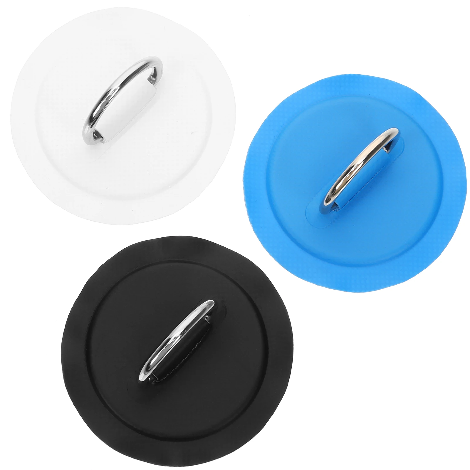 3pcs Pvc D-Ring Buckle Boat Kayak Rope Fixator Surfboard Accessories Replacement Parts For Canoe Yacht Cord Bungee Patch
3pcs Pvc D-Ring Buckle Boat Kayak Rope Fixator Surfboard Accessories Replacement Parts For Canoe Yacht Cord Bungee Patch