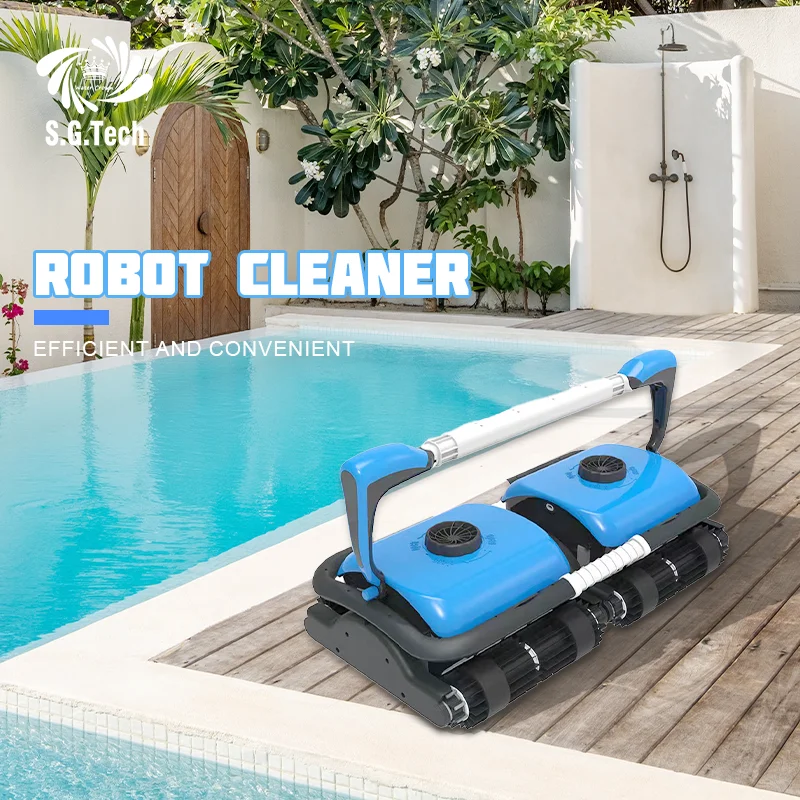 Efficient Automatic Cleaning Robot Pool Vacuum Cleaner Water Crown Tool for Swimming Pool Accessories
Efficient Automatic Cleaning Robot Pool Vacuum Cleaner Water Crown Tool for Swimming Pool Accessories