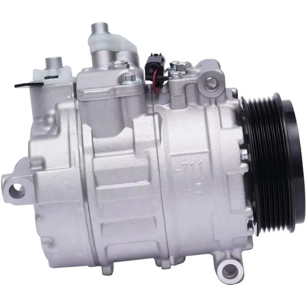 Automotive Parts Air Conditioning Compressor 0008303002 Compatible with W205 C-Class, A205, W213, A238, C238, X253Refrigeration
Automotive Parts Air Conditioning Compressor 0008303002 Compatible with W205 C-Class, A205, W213, A238, C238, X253Refrigeration