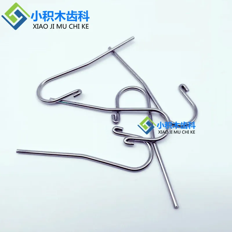 Lip hook root tester accessories root canal measurement model oral hook
Lip hook root tester accessories root canal measurement model oral hook