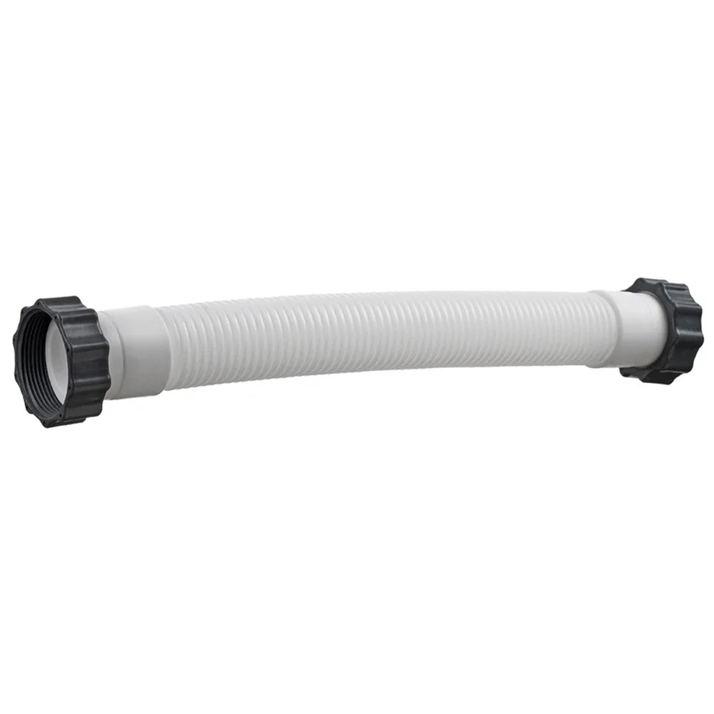 1pcs Pool Hose For Intex 11535 Pool Sand Filter Pump Hose Interconnecting Hose For Spas Swimming Pool Connector Fitting
1pcs Pool Hose For Intex 11535 Pool Sand Filter Pump Hose Interconnecting Hose For Spas Swimming Pool Connector Fitting