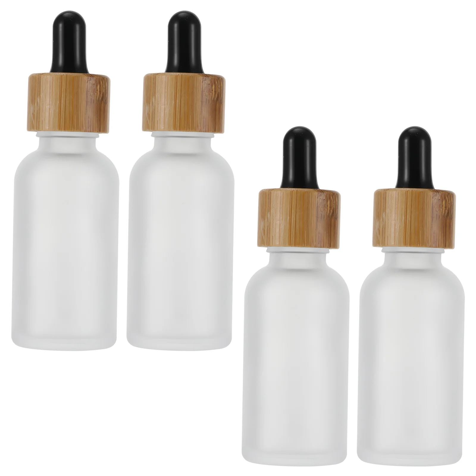 4Pcs Essential Oil Dropper Bottles 30ml Refillable Portable Travel Container Glass Sub Bottles Essential Oil Bottle
4Pcs Essential Oil Dropper Bottles 30ml Refillable Portable Travel Container Glass Sub Bottles Essential Oil Bottle