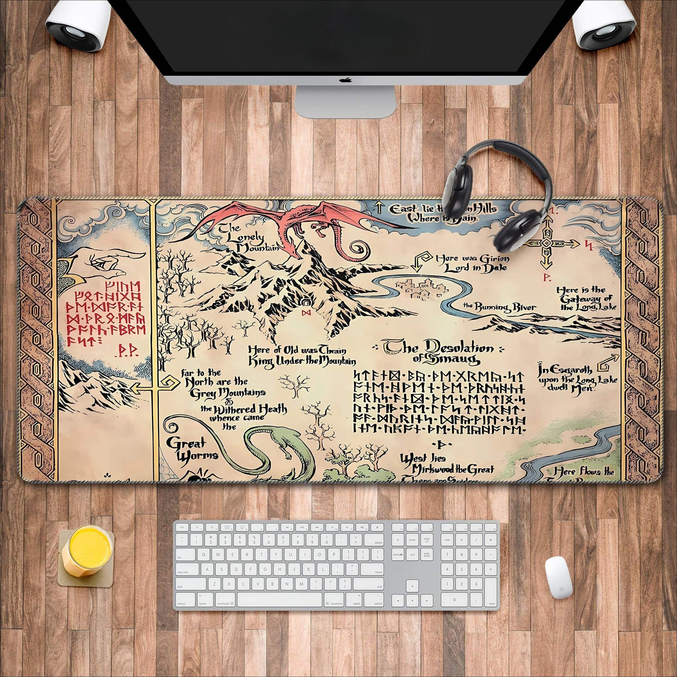 Earth Mouse Pad Washable Rubber XXL Map Desk Mat with Non-Slip Gaming Mousepad for Keyboard and Computer Playmat Mouse Carpet
Earth Mouse Pad Washable Rubber XXL Map Desk Mat with Non-Slip Gaming Mousepad for Keyboard and Computer Playmat Mouse Carpet