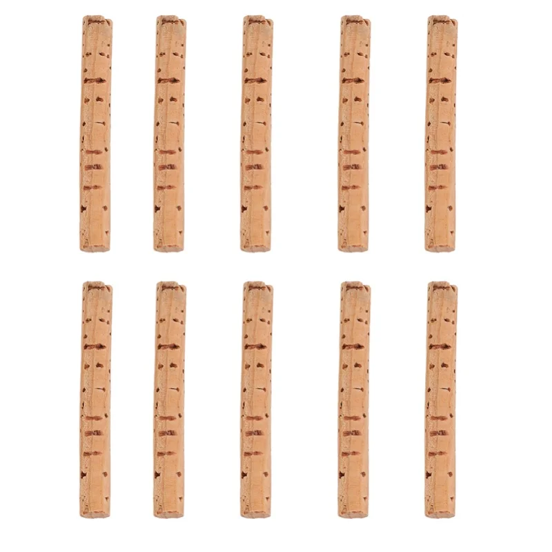 10Pcs European Style Carp Fishing Cork Sticks Carp Bait Pop Up Fishing Lure Accessories
10Pcs European Style Carp Fishing Cork Sticks Carp Bait Pop Up Fishing Lure Accessories