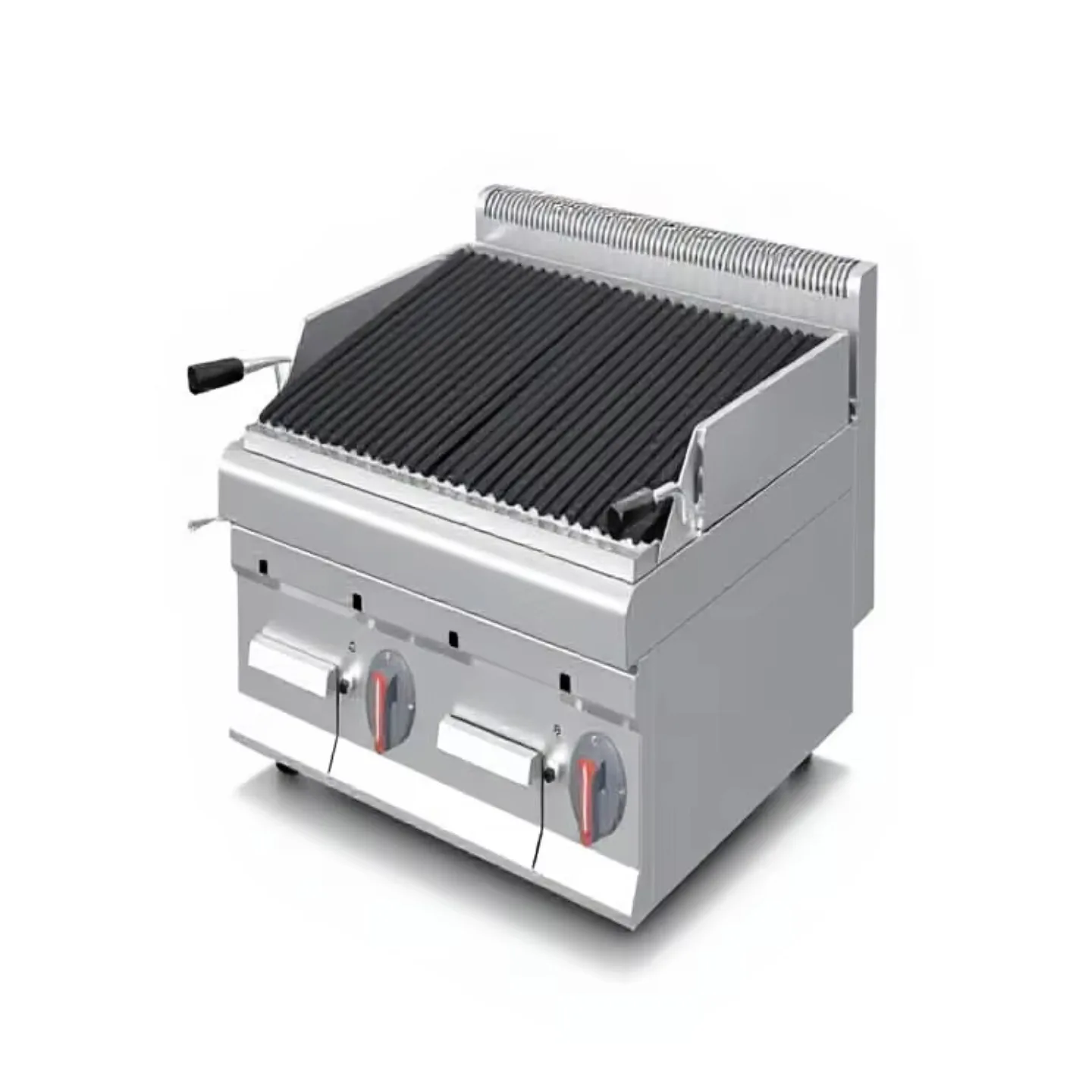 Commercial Restaurant Kitchen Equipment Stainless Steel BBQ Steak Cooking Grill Counter Barbecue Gas lava Rock Grill
Commercial Restaurant Kitchen Equipment Stainless Steel BBQ Steak Cooking Grill Counter Barbecue Gas lava Rock Grill