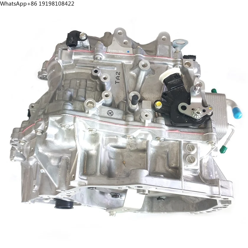 Автоматические коробки передач HFTF JF015 JF011E / RE0F10A, вариаторы RE0F10A Jf011e Jf015e
Автоматические коробки передач HFTF JF015 JF011E / RE0F10A, вариаторы RE0F10A Jf011e Jf015e