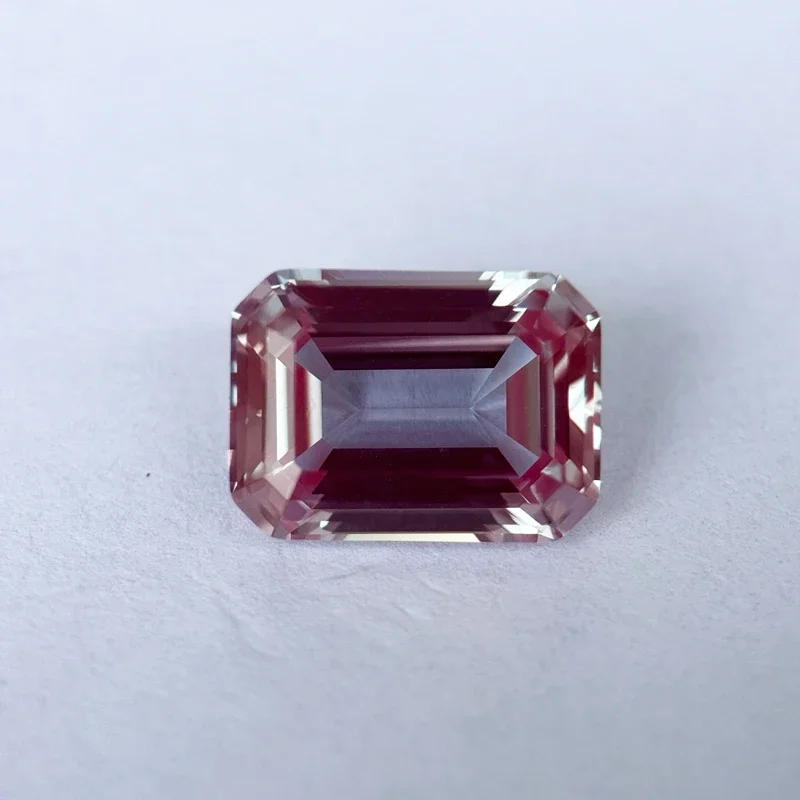 Alexandrite Emerald Cut VVS1 Lab Grown Gemstone Color Changing Stone DIY Ring Necklace Earrings Main Materials with Certificate
Alexandrite Emerald Cut VVS1 Lab Grown Gemstone Color Changing Stone DIY Ring Necklace Earrings Main Materials with Certificate