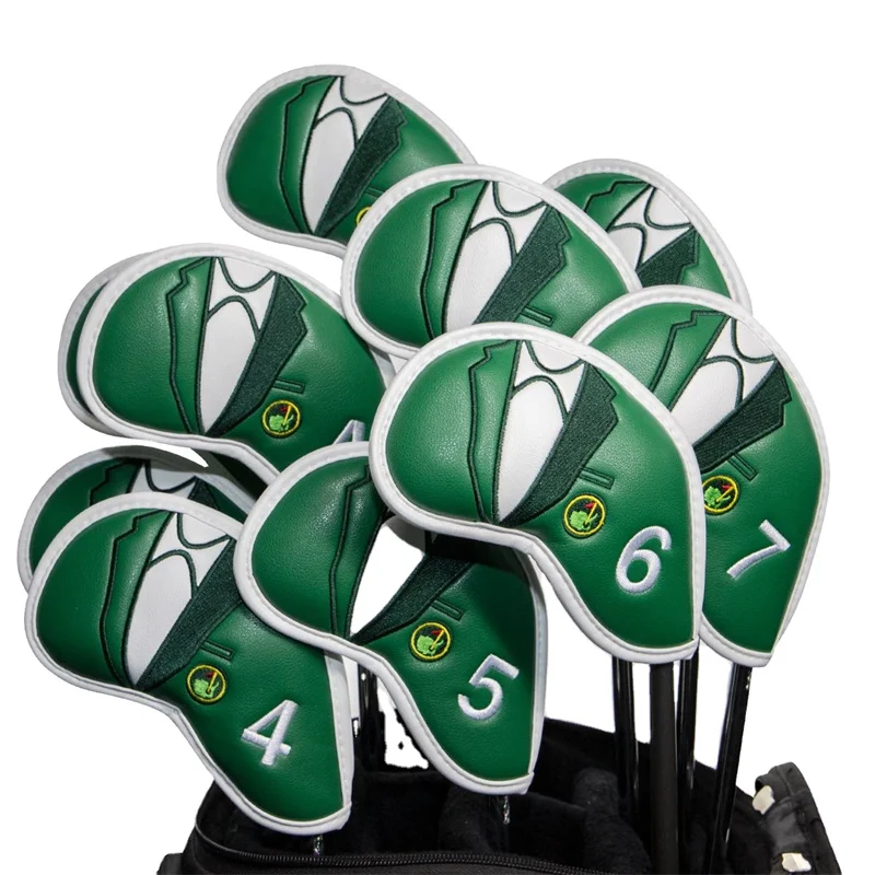 Golf Wood Head Cover Driver Wood Cover PU Leather Head Cover Set Protective Cover Golf Waterproof for Golf Club Protect Cover
Golf Wood Head Cover Driver Wood Cover PU Leather Head Cover Set Protective Cover Golf Waterproof for Golf Club Protect Cover