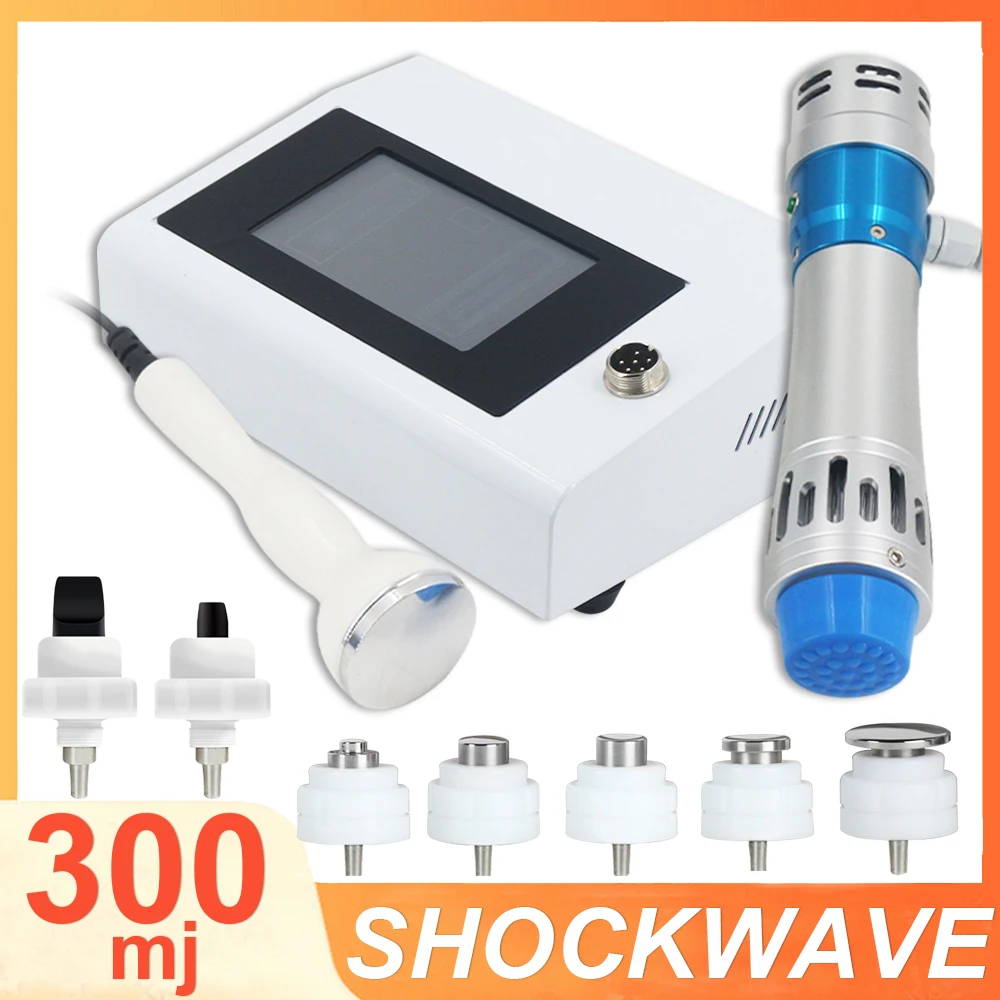 Professional Shockwave Therapy Machine For Pain Relief Massage Body Fatigue Relax 300MJ Shock Wave Ultrasound Equipment
Professional Shockwave Therapy Machine For Pain Relief Massage Body Fatigue Relax 300MJ Shock Wave Ultrasound Equipment