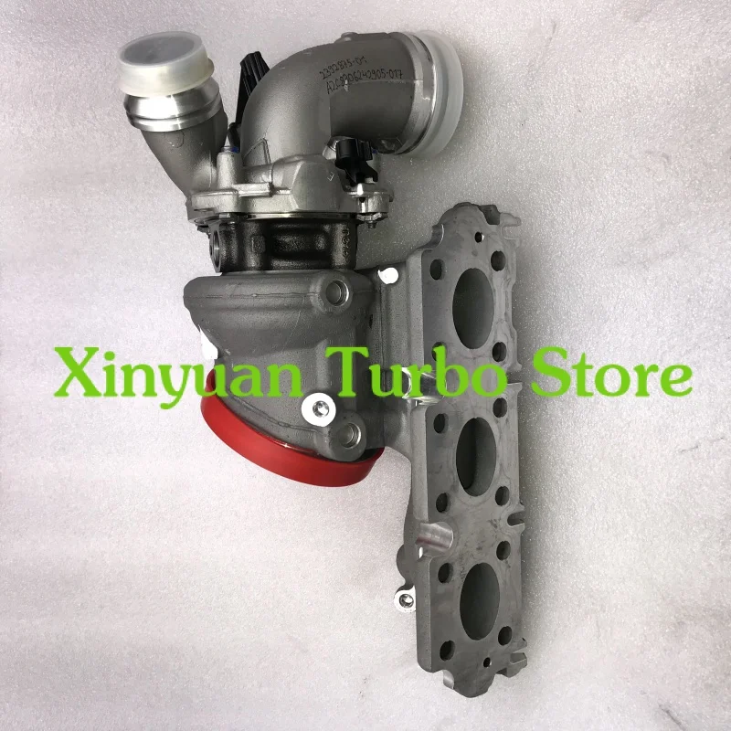 XS51 Turbo 7636784 11658600045 B38 Engine Turbocharger for Mini Cooper S X One B38 Hb F54 with L3 1.5L Engine
XS51 Turbo 7636784 11658600045 B38 Engine Turbocharger for Mini Cooper S X One B38 Hb F54 with L3 1.5L Engine