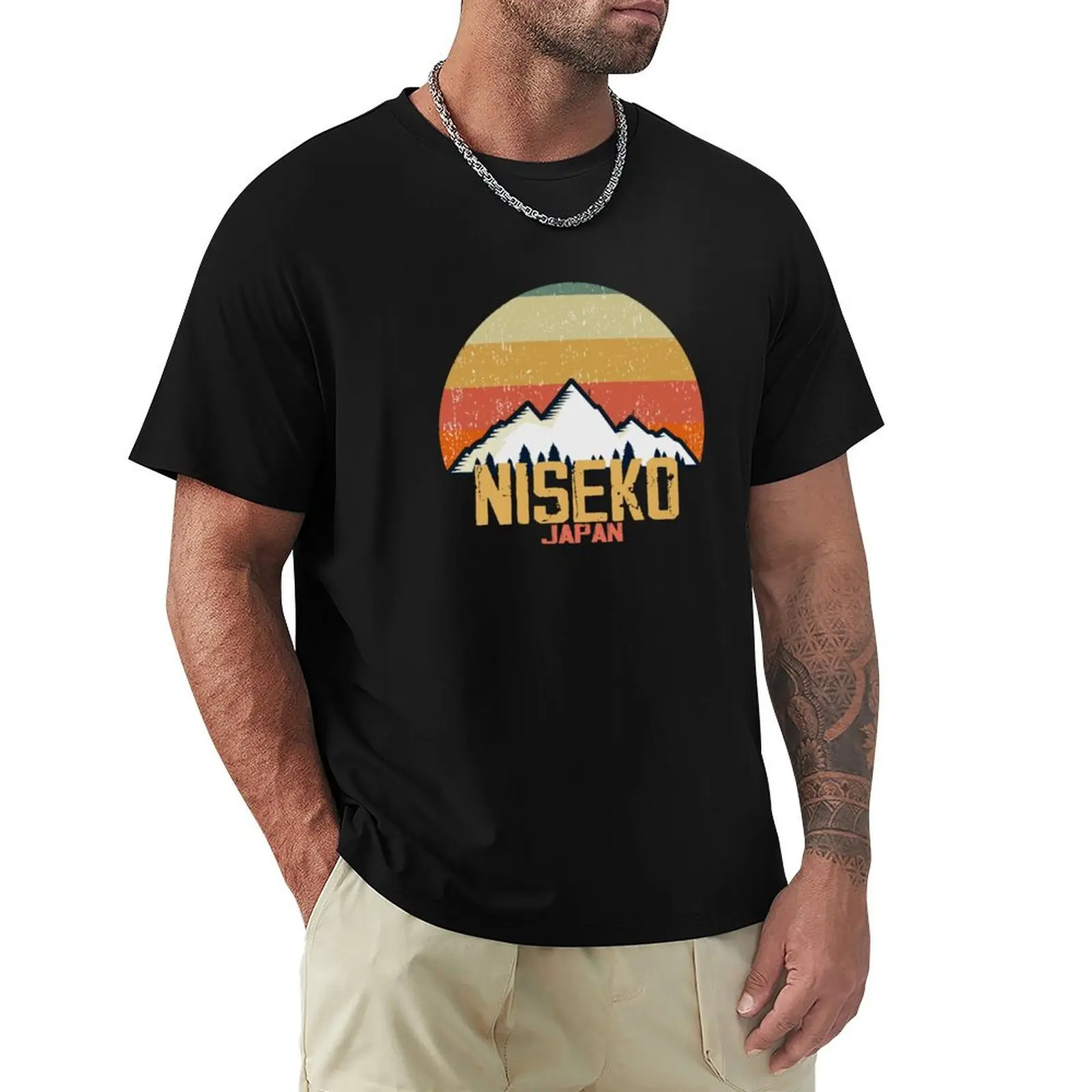 niseko Ski japan vintage T-Shirt heavyweights summer 2025 croswit shirt man Short sleeve tee compression shirt men
niseko Ski japan vintage T-Shirt heavyweights summer 2025 croswit shirt man Short sleeve tee compression shirt men