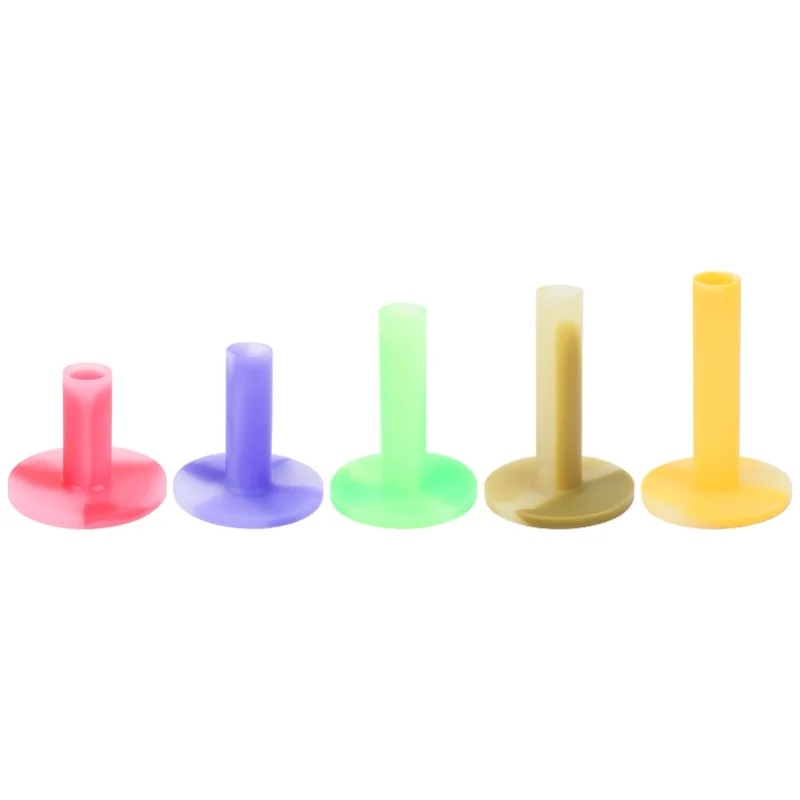 Rubber Golf Tenden Tee Driving Range Tees Ball Holder Set For Indoor Outdoor Practice Mat
Rubber Golf Tenden Tee Driving Range Tees Ball Holder Set For Indoor Outdoor Practice Mat