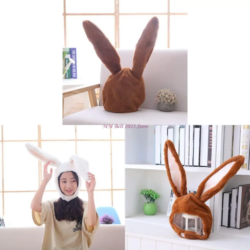 49ME Japanese Plush Funny Eastern Bunny Ears Cap Mask Adult Kids Halloween Party
49ME Japanese Plush Funny Eastern Bunny Ears Cap Mask Adult Kids Halloween Party