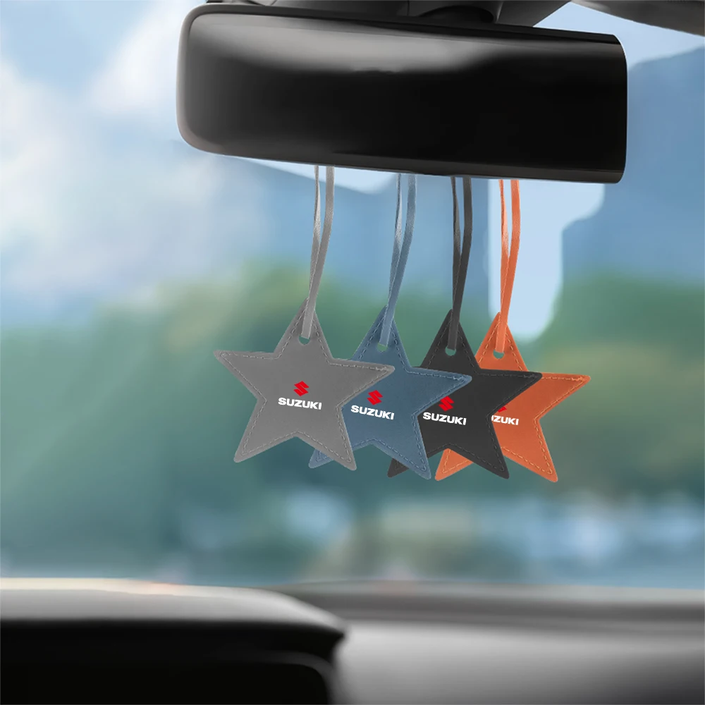 1pc Hanging Car Pendant Ornament Rearview Mirror Decor For Suzuki SX4 Swift Jimny Baleno Gsr 600 Car Valve Core Accessories
1pc Hanging Car Pendant Ornament Rearview Mirror Decor For Suzuki SX4 Swift Jimny Baleno Gsr 600 Car Valve Core Accessories