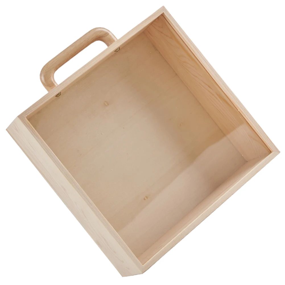 Household Wooden Gift Box Bridesmaid Keepsake Acrylic Large Decorative Boxes for Home
Household Wooden Gift Box Bridesmaid Keepsake Acrylic Large Decorative Boxes for Home