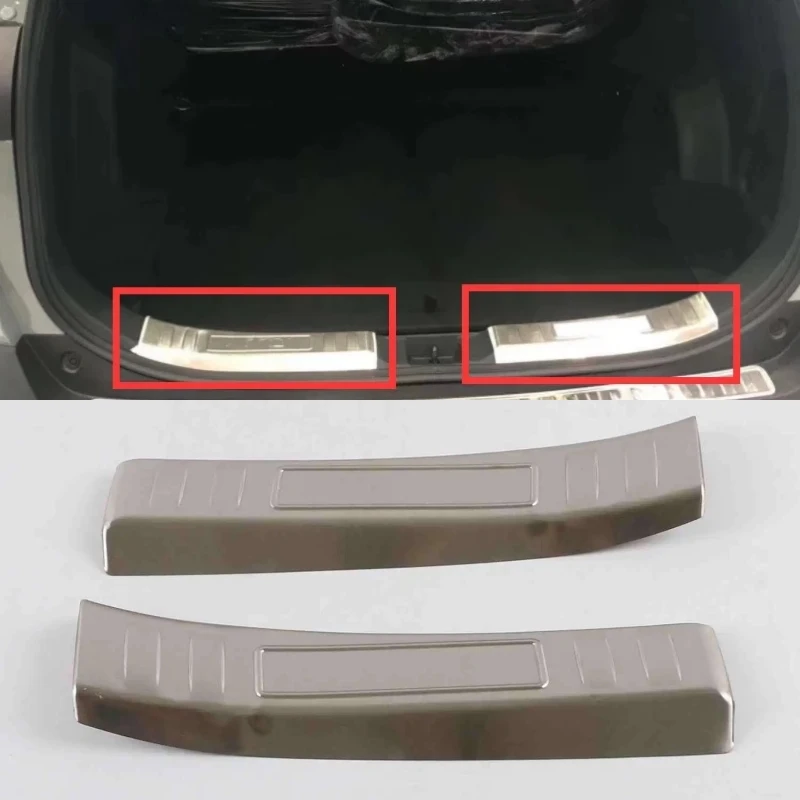 For Toyota RAV4 Rav 4 2019-2021 2023 Accessories Rear Trunk Bumper Protector Sill Plate Cover Trim Door Sill Inside Scuff Plate
For Toyota RAV4 Rav 4 2019-2021 2023 Accessories Rear Trunk Bumper Protector Sill Plate Cover Trim Door Sill Inside Scuff Plate