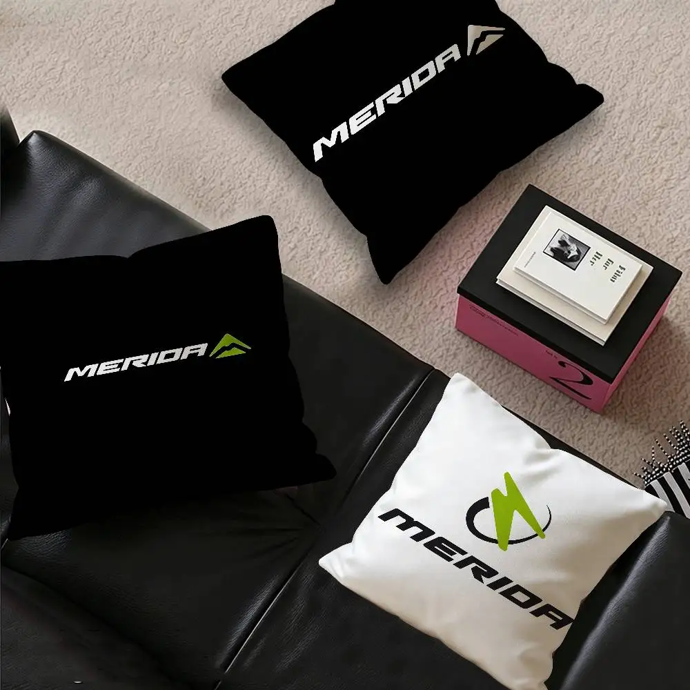 Bicycle Brand Merida Cushion Cover Polyester Sofa Cushions Decorative Throw Pillows Home Decoration Pillowcover
Bicycle Brand Merida Cushion Cover Polyester Sofa Cushions Decorative Throw Pillows Home Decoration Pillowcover
