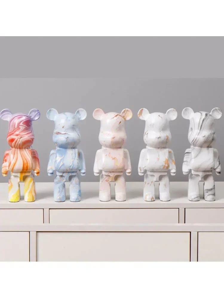 28cm cartoon violent bear statue, children's piggy bank, creative home living room wine cabinet decoration, new home gift
28cm cartoon violent bear statue, children's piggy bank, creative home living room wine cabinet decoration, new home gift