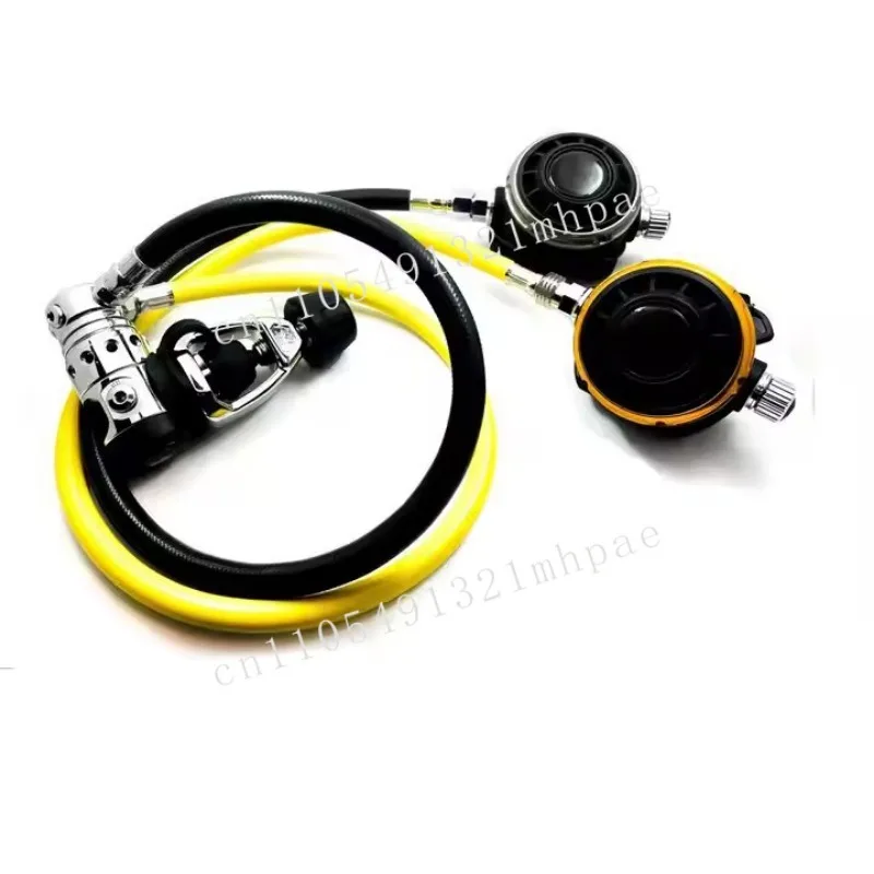 Safety Underwater Equipment Adjustable Octopus Dive Regulator Set
Safety Underwater Equipment Adjustable Octopus Dive Regulator Set