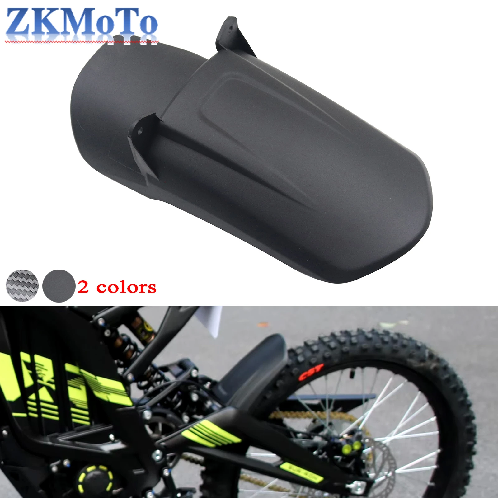 Universal Motocross Rear Wheel Fender For Sur Ron Sur-Ron Surron Light Bee X & Light Bee S Electric Motorcycle Mudguards Parts
Universal Motocross Rear Wheel Fender For Sur Ron Sur-Ron Surron Light Bee X & Light Bee S Electric Motorcycle Mudguards Parts