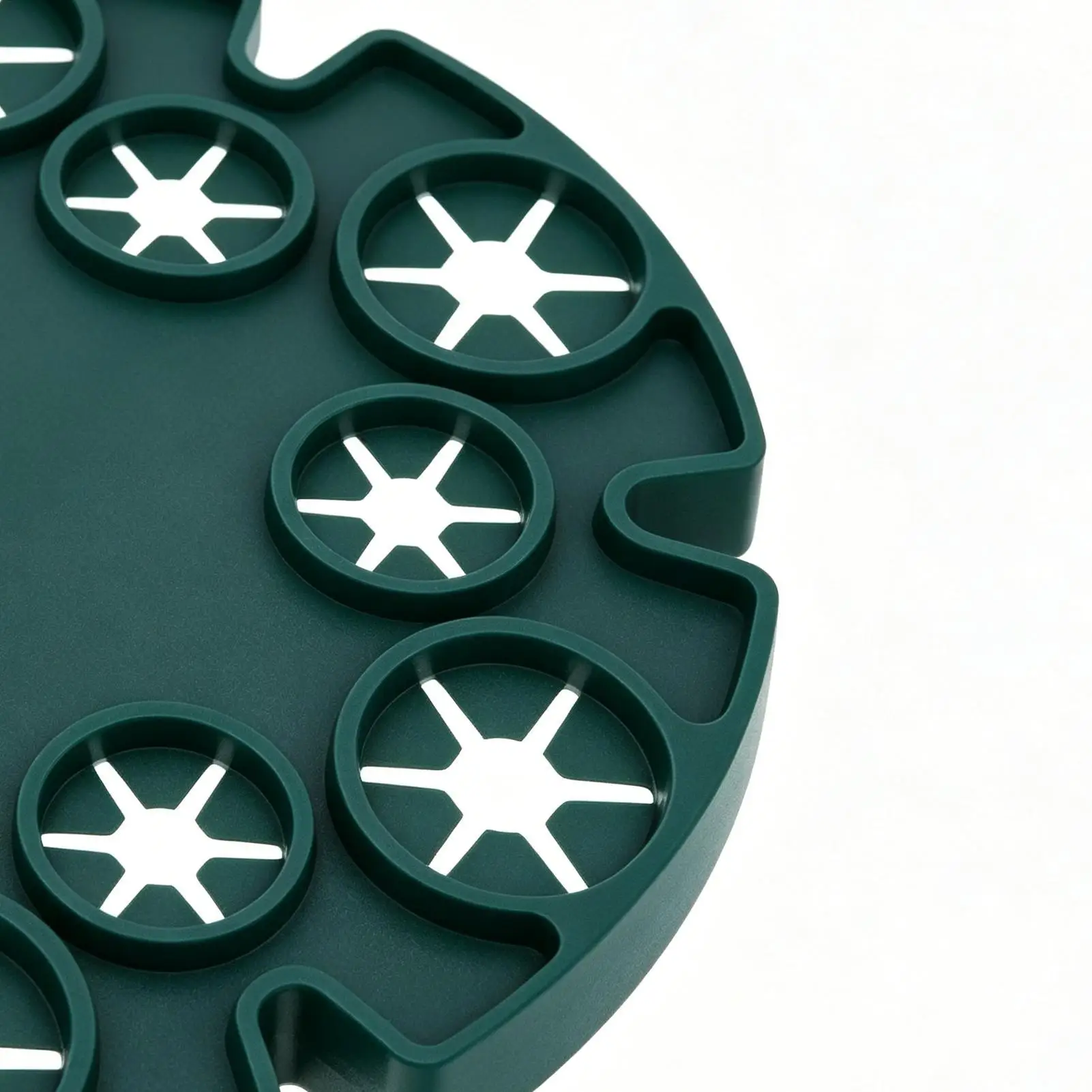 Cane Plant Holder 12 Holes Vertical Rings Stand 10-pieces Monstera Plant Support For Outdoor Gardening Greenhouse House Peas
Cane Plant Holder 12 Holes Vertical Rings Stand 10-pieces Monstera Plant Support For Outdoor Gardening Greenhouse House Peas