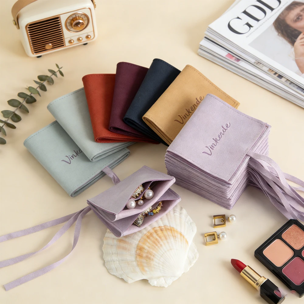 Индивидуальный логотип, 50 шт., конверт из микрофибры, подарочные большие сумки, органайзер для ювелирных изделий, ожерелья, конфеты, свадебные сувениры, косметическая упаковка
Индивидуальный логотип, 50 шт., конверт из микрофибры, подарочные большие сумки, органайзер для ювелирных изделий, ожерелья, конфеты, свадебные сувениры, косметическая упаковка