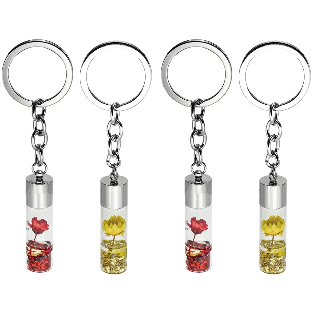4pcs Preserved Flower Keychain Dried Creative Chains Women Cute Decorative Accessories Backpacks Car Keys Gifts
4pcs Preserved Flower Keychain Dried Creative Chains Women Cute Decorative Accessories Backpacks Car Keys Gifts