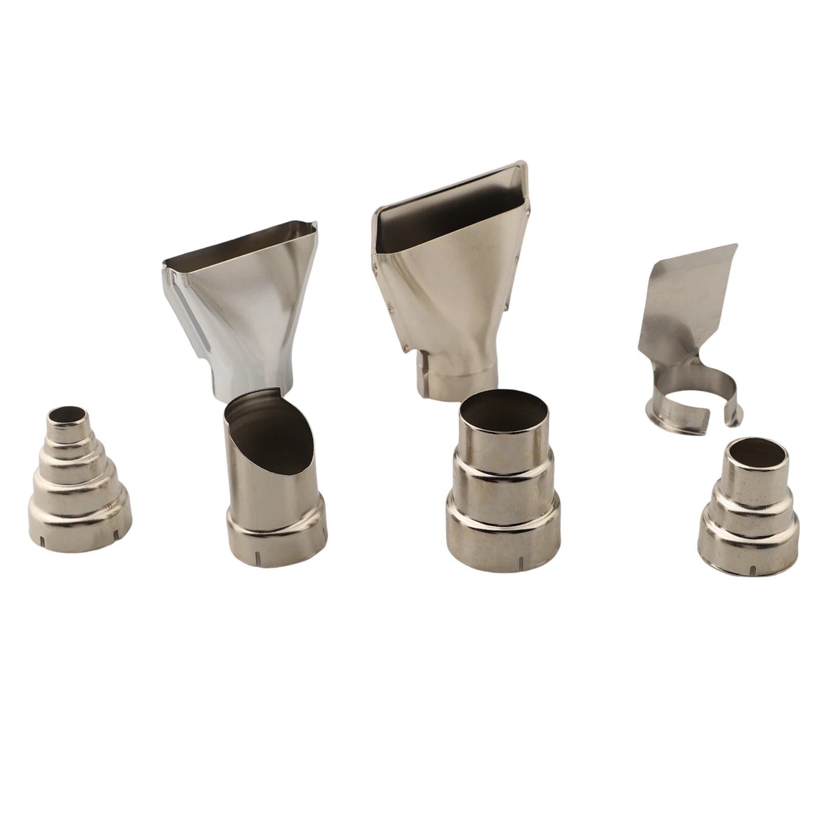 Home Crafting Crafts Hot Air Tool Hot Air Nozzle 7 Different Sizes High-quality Materials Nozzle Size 35mm For Crafts
Home Crafting Crafts Hot Air Tool Hot Air Nozzle 7 Different Sizes High-quality Materials Nozzle Size 35mm For Crafts
