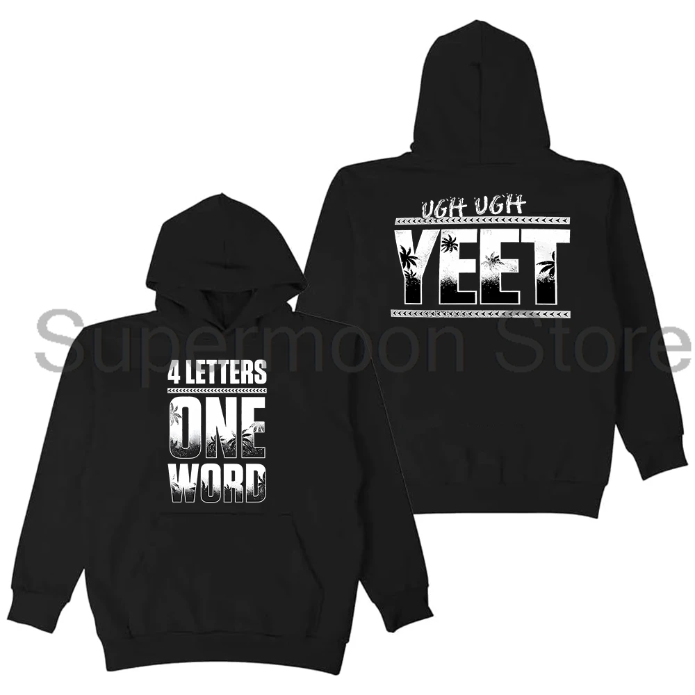 Jey Uso Four Letters One Word Hoodie 2025 Yeet Logo Long Sleeve Streetwear Men Women Hooded Sweatshirts
Jey Uso Four Letters One Word Hoodie 2025 Yeet Logo Long Sleeve Streetwear Men Women Hooded Sweatshirts