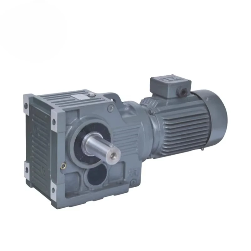 Морской редуктор скорости серии R, редуктор конической шестерни, винтовой конический мотор-редуктор с тормозным двигателем переменного тока, 380 В, 50 Гц, двигатель с регулируемой скоростью
Морской редуктор скорости серии R, редуктор конической шестерни, винтовой конический мотор-редуктор с тормозным двигателем переменного тока, 380 В, 50 Гц, двигатель с регулируемой скоростью