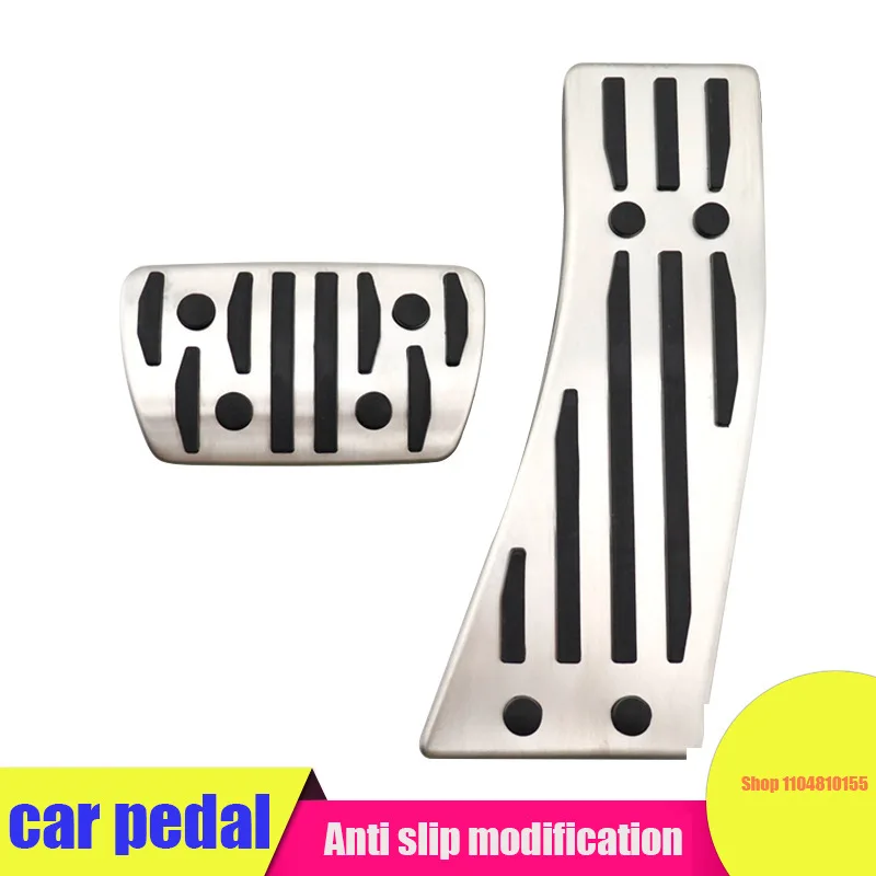 car pedals suitable for Honda CR-V modified accelerator, brake, rest area, anti-skid pedals
car pedals suitable for Honda CR-V modified accelerator, brake, rest area, anti-skid pedals