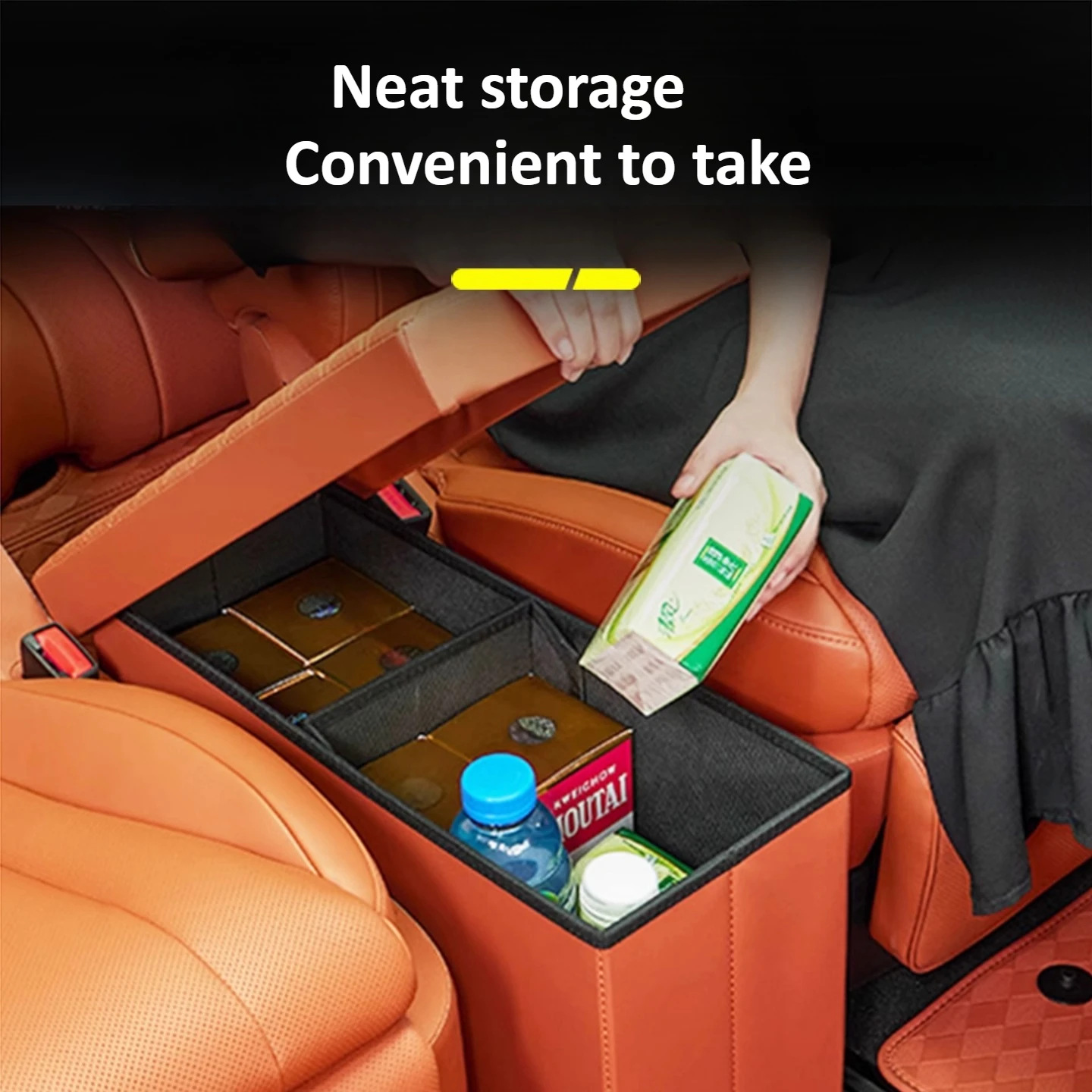 For AITO 8 M8 SERES 7 Car Middle Row Aisle Storage Box Leather Foldable Extra Storage Space Compartment Organizer Accessories
For AITO 8 M8 SERES 7 Car Middle Row Aisle Storage Box Leather Foldable Extra Storage Space Compartment Organizer Accessories
