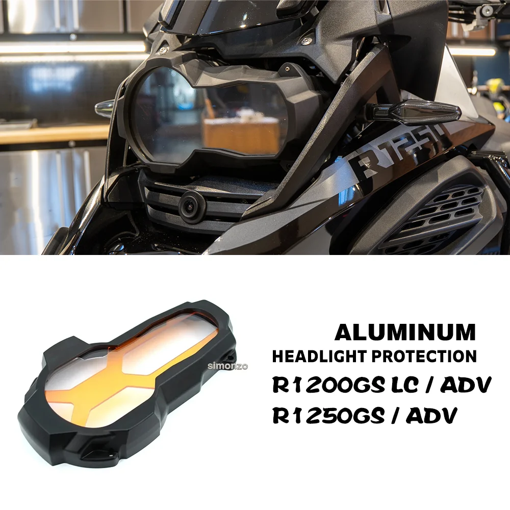 R1250GS Adventure Защита фар для BMW R 1250 GS R1200GS Аксессуары Защитный чехол для фар с ЧПУ Алюминий R1200GS LC ADV
R1250GS Adventure Защита фар для BMW R 1250 GS R1200GS Аксессуары Защитный чехол для фар с ЧПУ Алюминий R1200GS LC ADV
